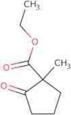 ethyl 1-methyl-2-oxocyclopentane-1-carboxylate