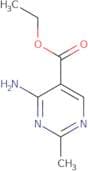 Ethyl 4-Amino-2-methylpyrimidine-5-carboxylate