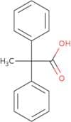 2,2-Diphenylpropionic acid