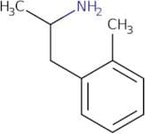 1-(2-Methylphenyl)propan-2-amine