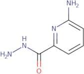 6-Aminopyridine-2-carbohydrazide