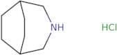 3-Azabicyclo[3.2.2]nonane HCl