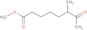 Methyl 6-methyl-7-oxooctanoate