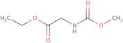 Ethyl 2-((methoxycarbonyl)amino)acetate