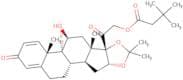 Triamcinolone hexacetonide