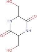 3,6-Bis(hydroxymethyl)piperazine-2,5-dione