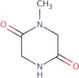 1-Methylpiperazine-2,5-dione