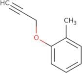 1-Methyl-2-(prop-2-yn-1-yloxy)benzene