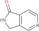 2,3-Dihydro-1H-pyrrolo[3,4-c]pyridin-1-one