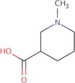 1-Methylpiperidine-3-carboxylic acid