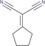 2-Cyclopentylidenepropanedinitrile
