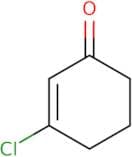 3-chlorocyclohex-2-en-1-one