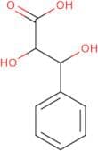 2,3-Dihydroxy-3-phenylpropanoic acid