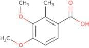 3,4-Dimethoxy-2-methylbenzoic acid