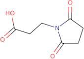 3-(2,5-Dioxopyrrolidin-1-yl)propanoic acid