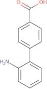 2'-Aminobiphenyl-4-carboxylic acid
