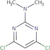 4,6-Dichloro-N,N-dimethyl-2-pyrimidinamine