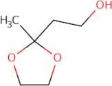 2-Methyl-1,3-dioxolane-2-ethanol