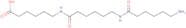 6-[6-(6-Aminohexanamido)hexanamido]hexanoic acid