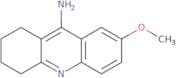 7-Methoxy-1,2,3,4-tetrahydroacridin-9-amine