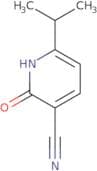 6-Isopropyl-2-oxo-1,2-dihydro-3-pyridinecarbonitrile