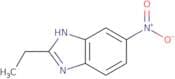 2-Ethyl-6-nitro-1H-1,3-benzodiazole