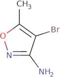 4-bromo-5-methylisoxazol-3-amine