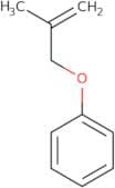[(2-Methylprop-2-en-1-yl)oxy]benzene