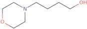 4-(4-Morpholinyl)-1-butanol