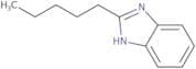 2-Pentyl-1H-benzo[d]imidazole