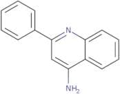 2-Phenylquinolin-4-amine