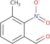 3-Methyl-2-nitrobenzaldehyde