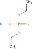 O,O-Diethyl thiophosphate potassium salt