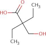 2-Ethyl-2-(hydroxymethyl)butanoic acid