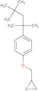 2-[4-(2,4,4-Trimethylpentan-2-yl)phenoxymethyl]oxirane