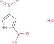 4-Nitro-1H-pyrrole-2-carboxylic acid
