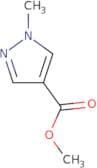 Methyl 1-methyl-1H-pyrazole-4-carboxylate