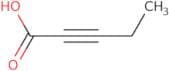 2-Pentynoic acid