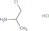 1-Chloropropan-2-amine hydrochloride