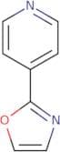 -2(Pyridin-4-Yl)Oxazole