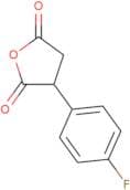 3-(4-Fluorophenyl)oxolane-2,5-dione
