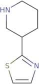 2-(Piperidin-3-yl)thiazole