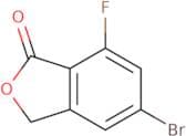5-Bromo-7-fluoroisobenzofuran-1(3H)-one