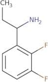 1-(2,3-Difluorophenyl)propan-1-amine