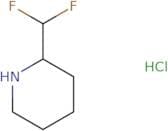 2-(Difluoromethyl)piperidine hydrochloride