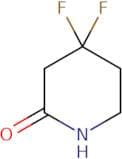 4,4-Difluoropiperidin-2-one