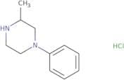 3-Methyl-1-phenylpiperazine hydrochloride