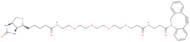 DBCO-PEG4-biotin