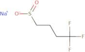 Sodium 4,4,4-trifluorobutane-1-sulfinate