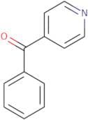 4-Benzoylpyridine